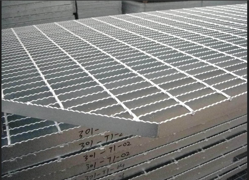 供应用于沟盖的专业生产热镀锌钢格板厂家