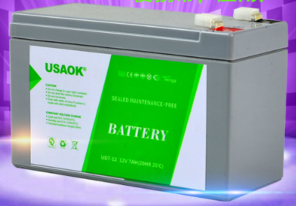 供应USAOK 铅酸蓄电池