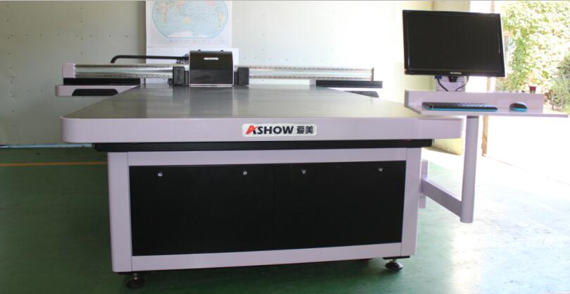 供应RICOH理光G5 瓷砖打印机 玻璃喷绘机 移门玻璃UV平板打印机打印机