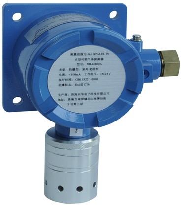 供应用于检测各种气体的武汉石油液化气报警器