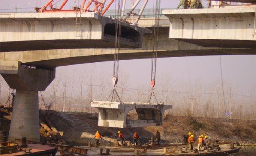 供应用于建筑拆除的郑州市铁路桥拆除