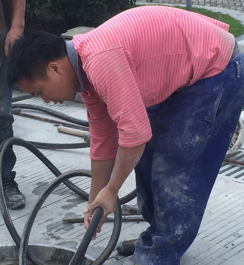 嘉兴市嘉兴工业污水管道疏通清洗服务公司厂家