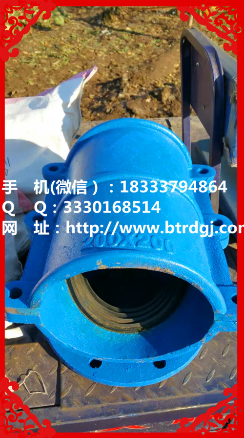 供应用于管道连接的电熔管焊口补漏器图片