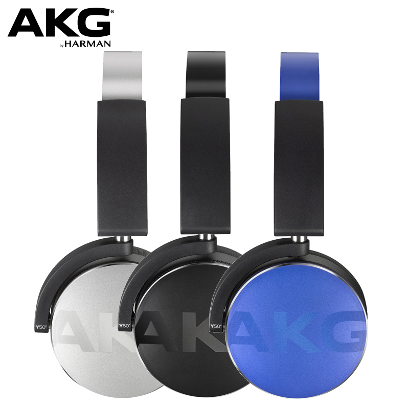 供应AKG/爱科技Y50BT头戴式耳机 无线蓝牙 便携折叠