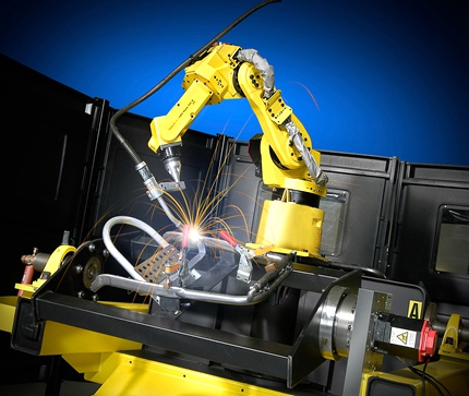 供应机器人焊接工装夹具_机器人焊接平