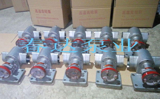 供应沥青泵电磁调速电机沥青泵组圆弧泵不锈钢圆弧泵图片