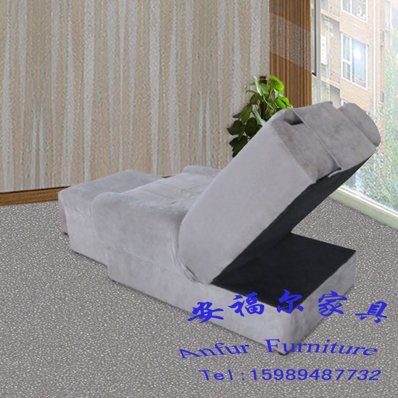 供应深圳厂家直销新款足浴沙发 洗脚沙发 美甲沙发订做