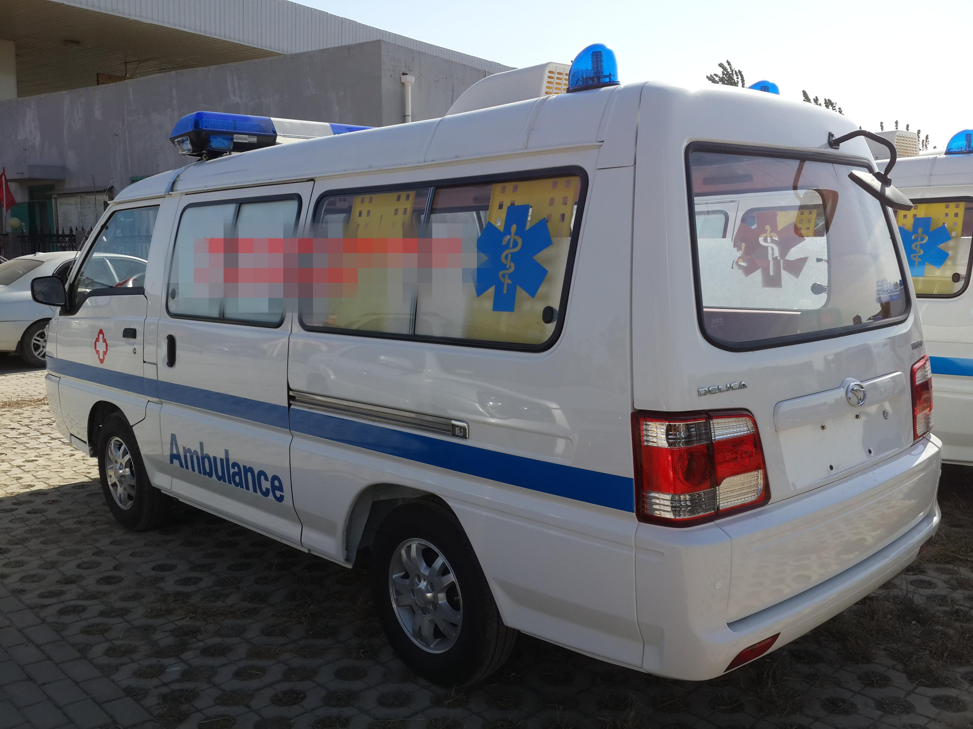 救护车图片|救护车样板图|救护车效果图片_郑州救护车销售中心