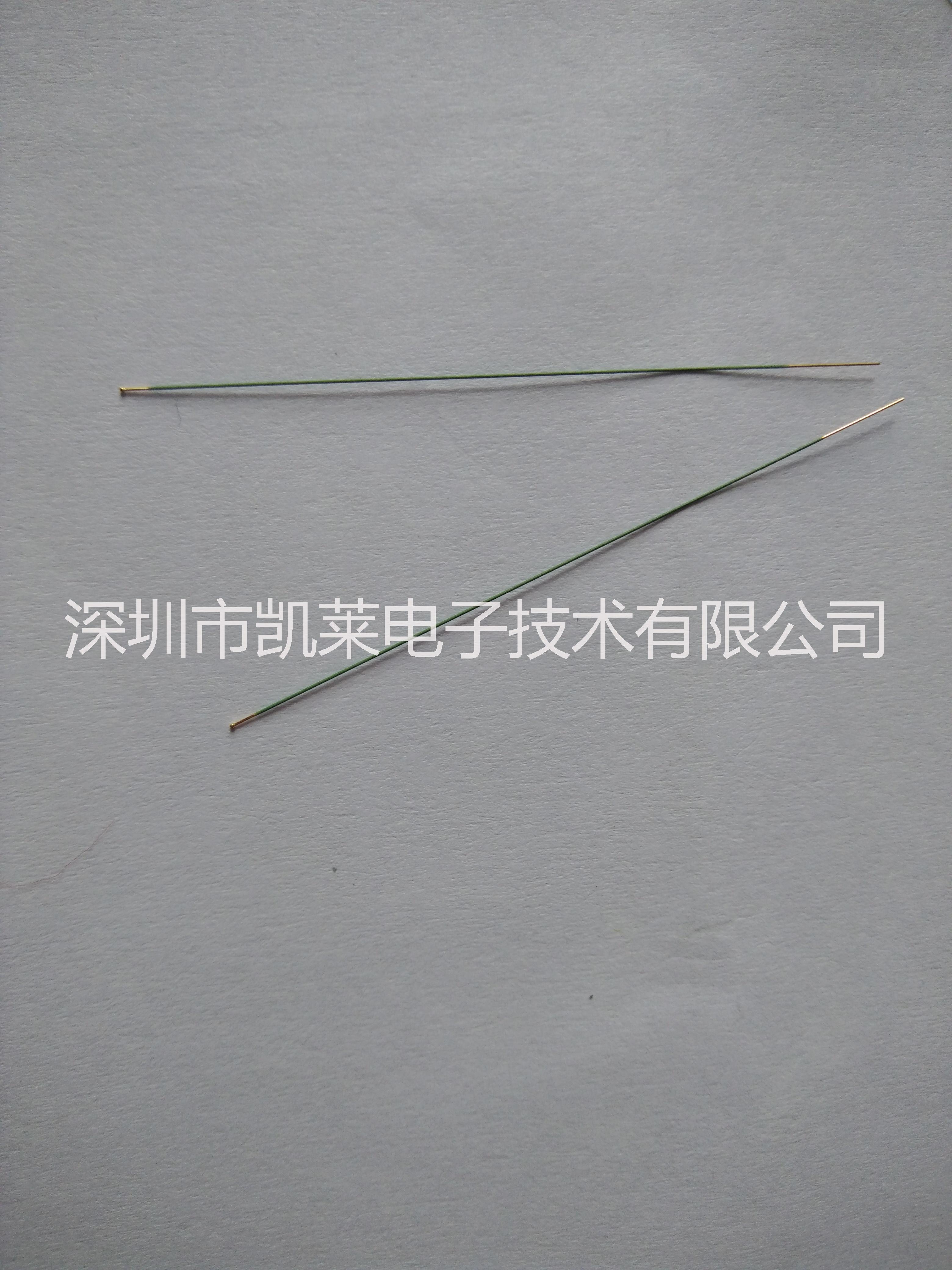 现货供应日本进口0.3钨钢球头线针 风琴钨钢微针 fpc绝缘线针图片