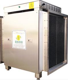供应用于废臭气处理的晶灿LCO-24-4B型废气处理成套
