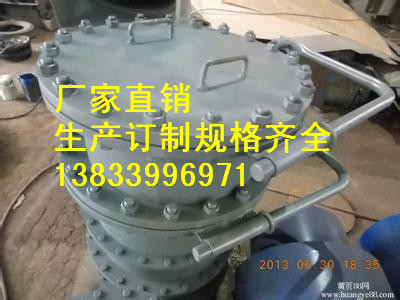 供应用于国标的电厂人孔DN600 煤粉吹扫孔专业生产厂家