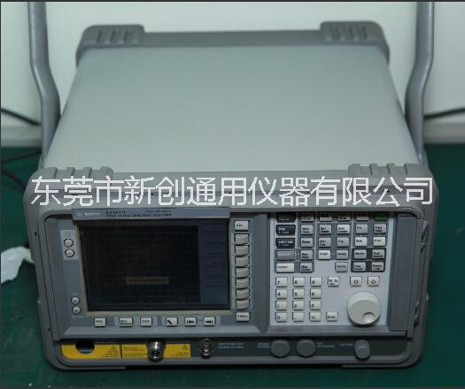供应用于测试的E4408B频谱分析仪