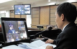 供应用于行业软件的法院三公开视频平台系统图片