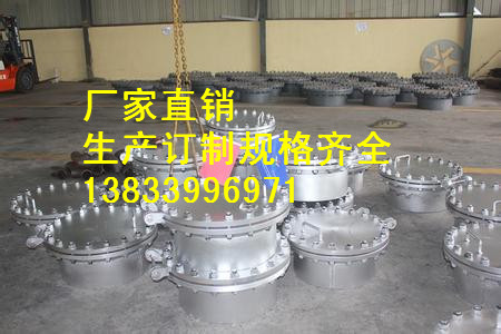 供应用于316的圆形保温人孔DN800 排污孔 铜制清扫孔生产厂家