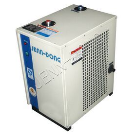 供应福建震东冷冻式干燥机/厦门气冷冷冻式干燥机-高温型/型号JS-5AC/冷干机维修图片