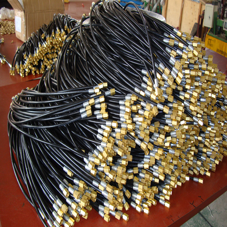 供应空调软管机组连接软管 毛细套管DN2.5