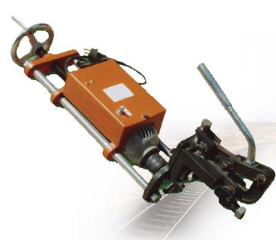 供应用于铁路养护的ZG-13B电动钢轨钻孔机图片