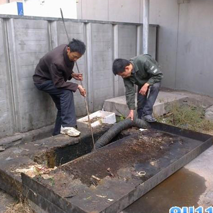 供应徐州九里区清理疏通抽化粪池污水池
