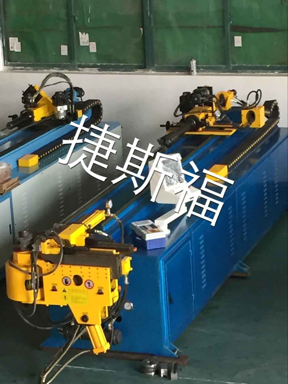 供应宁波全自动数控弯管机38CNC