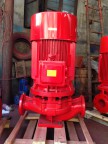 供应XBD3.2/45-100(125)消防泵 单极消防泵 L立式单级离心消防泵