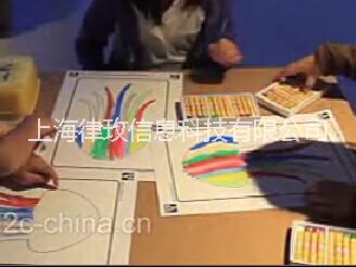 上海市儿童乐园 3D小画家 神奇的画画厂家