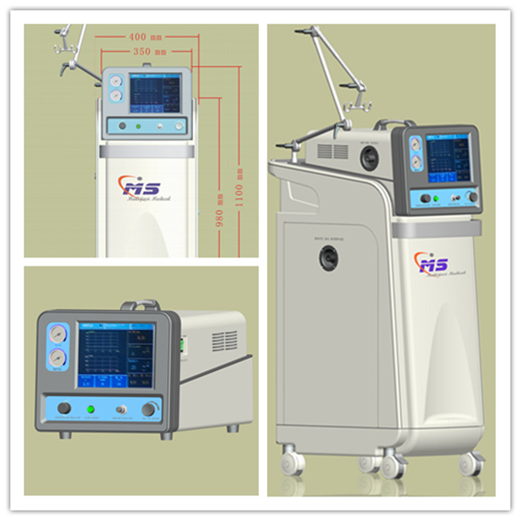 美丽伽斯XR-100IB(分体)医用气体吸入器（笑气吸入镇痛系统）图片