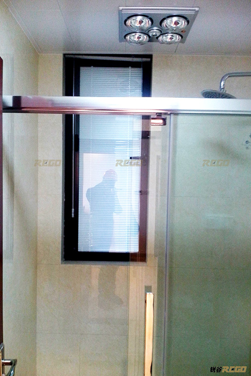 供应内置百叶中空玻璃-浴室用百叶玻璃窗/磁控系/电动智能百叶图片