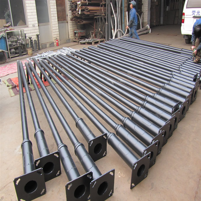 供应用于南京不锈的南京各式不锈钢立杆加工定制批发