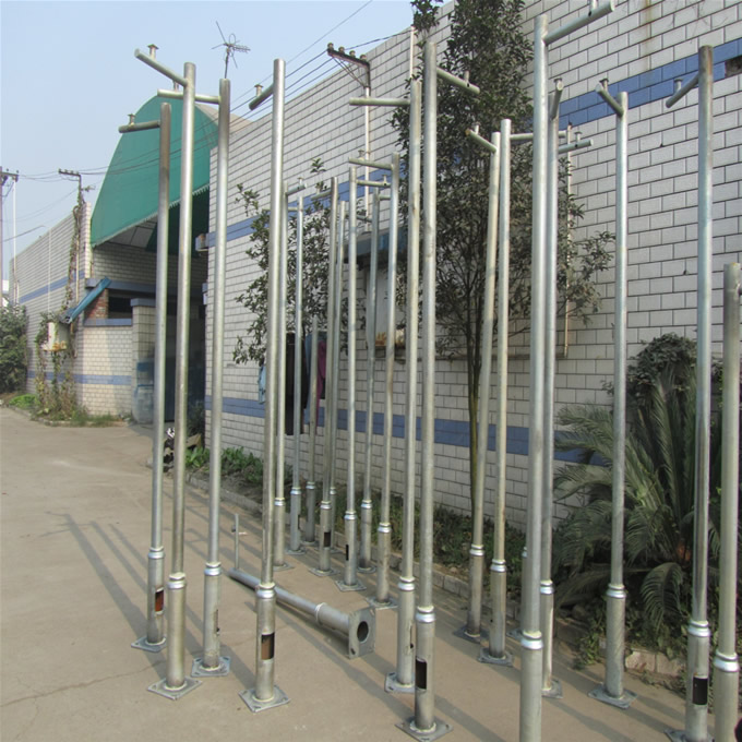 供应用于南京不锈的南京各式不锈钢立杆加工定制批发
