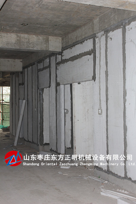 枣庄市轻质墙板成型机厂家供应轻质墙板成型机