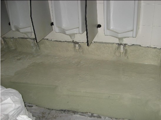 供应用于防水补漏的卫生间防水维修 阳台墙面修理漏水