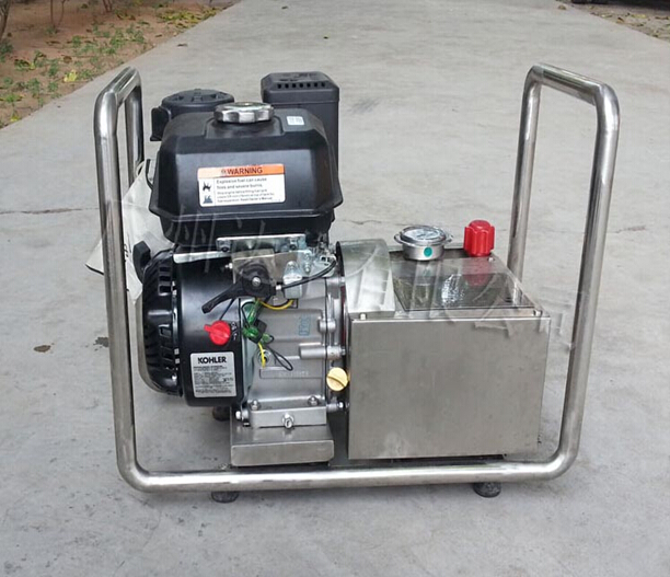 达华DH200高压泵高扬程泵消防泵中型远程高压森林消防水泵