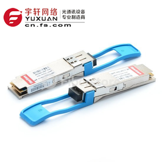 供应QSFP+高速单模光模块图片