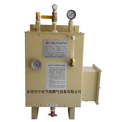 供应煤气汽化器 煤气气化器 20KG壁挂式LPG液化气汽化器