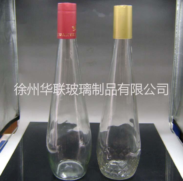 供应用于芒果汁外包装的828ml芒果汁玻璃瓶生产厂家图片