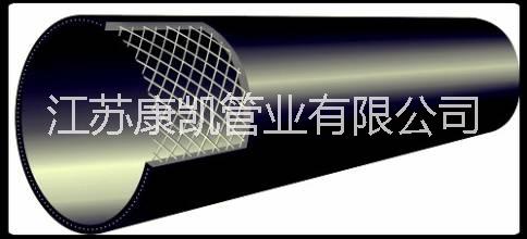 南京市钢丝网骨架复合给水管厂家