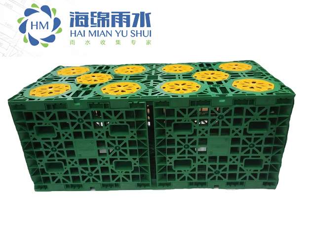 供应雨水收集模块雨水回收工程南京图片