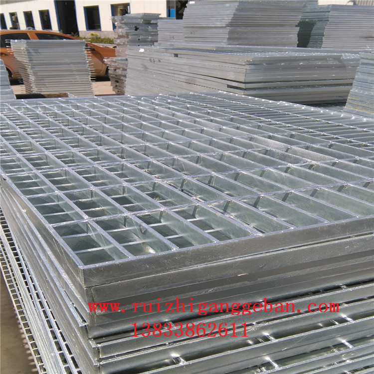 钢格板厂家供应异形钢格板平台钢格板钢格板吊顶质量好价格低图片