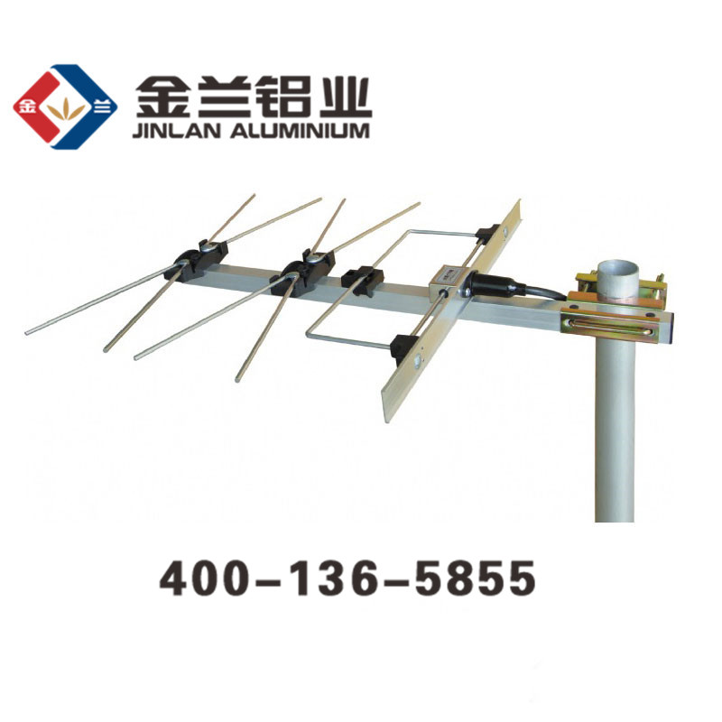 供应用于铝型材生产的金兰通讯设备系列铝型材