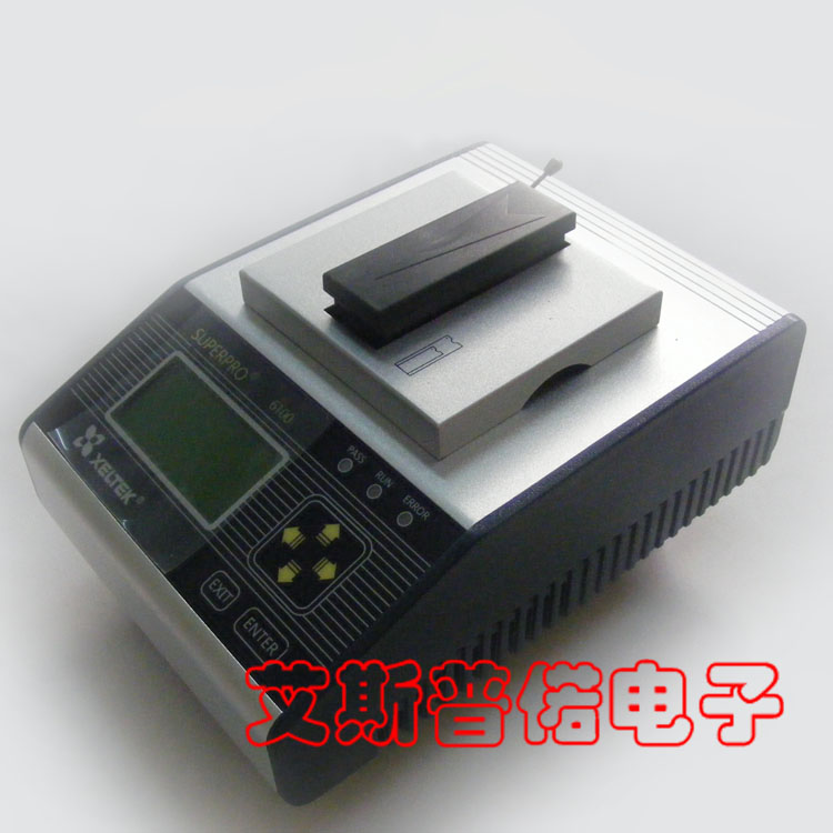 SUPERPRO/6100供应西尔特SUPERPRO/6100通用编程器 ic烧录器——深圳市艾斯普偌电子