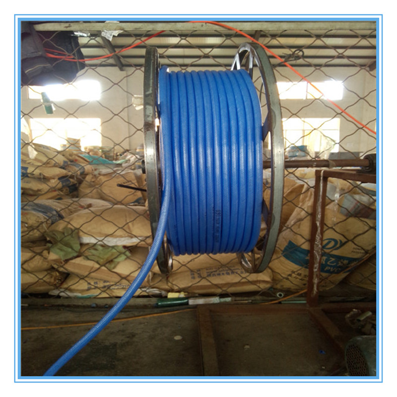 供应洗车海蓝管水枪管多种彩色PVC管图片