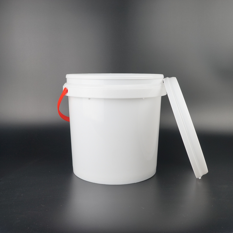 供应工业用包装塑料桶5L润滑油机油桶，质量保证，信誉第一