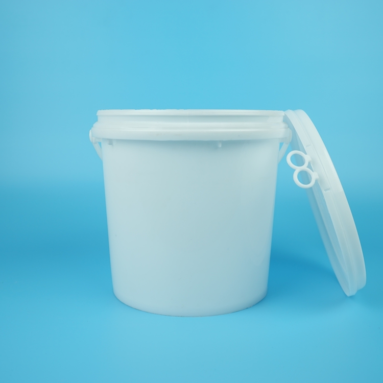 供应批发3L塑料桶化工桶涂料桶厂价供应，塑料包装制品，质量保证图片
