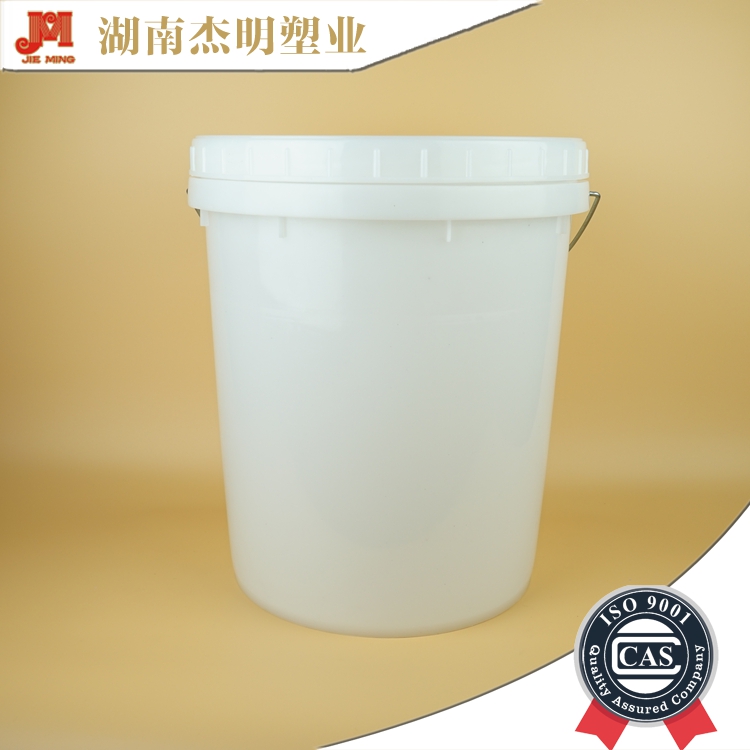 供应用于食品包装|涂料|周转桶的食品塑料桶30L包装螺旋盖桶