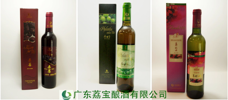 荔宝酿酒 潮汕特产 养生酒 原生态绿色食品 礼品酒 余甘子酒500ml