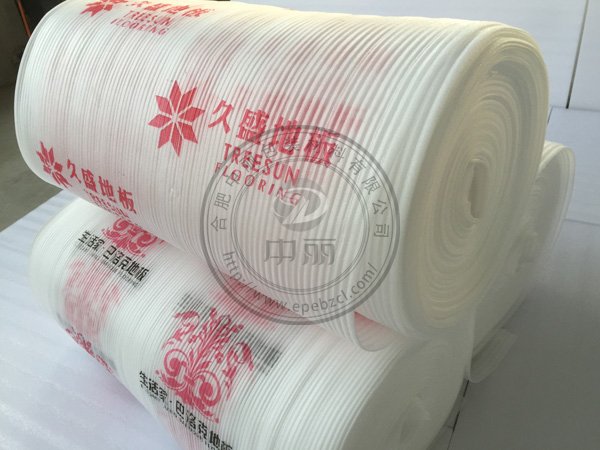 供应用于地板保护膜|地面保护膜的厂家直销珍珠棉地板膜