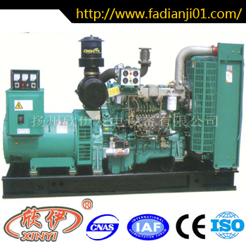 供应用于发电机的玉柴200KW柴油发电机组扬州厂家生产200千瓦发电机质量好发货快图片