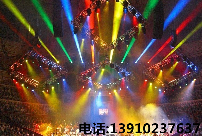 北京市展会背景板搭建北京灯光音响租赁厂家