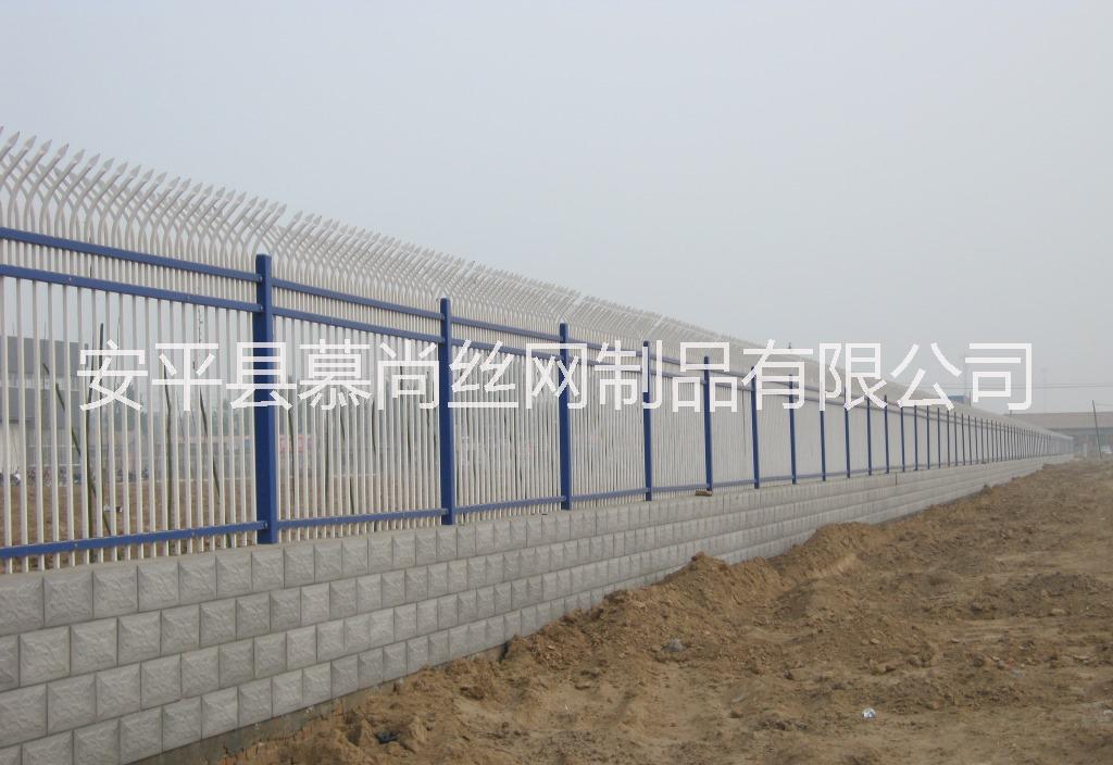 供应供应 锌钢护栏 道路护栏 小区护