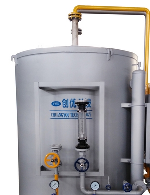 供应氨气纯化装置氨气纯化图片